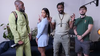 Trap Lore Ross “DID YOU HAVE BLACK MATES?”🤷🏿‍♂️RTM Podcast Show S10 Ep1 (Trailer 3)