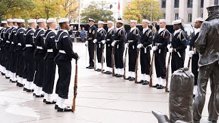 2023 National Pearl Harbor Remembrance Day Wreath-Laying Ceremony