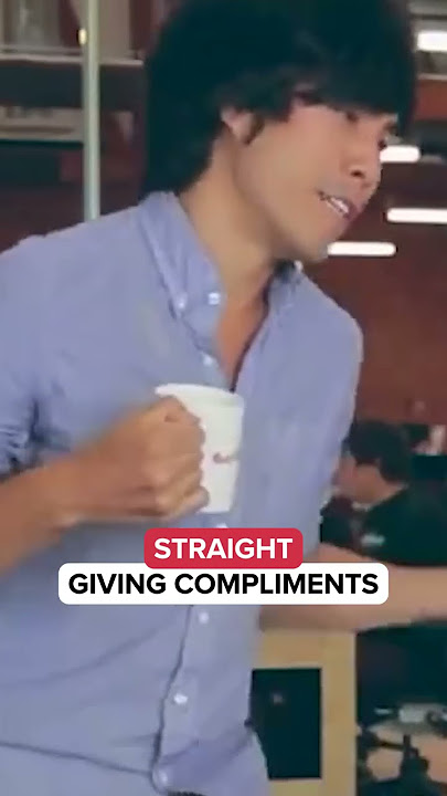 Straight Guys Vs. Gay Guys: Awkward Moments #Shorts