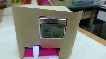 +7的第零個Arduino專案_用LCD顯示的溫溼度時鐘