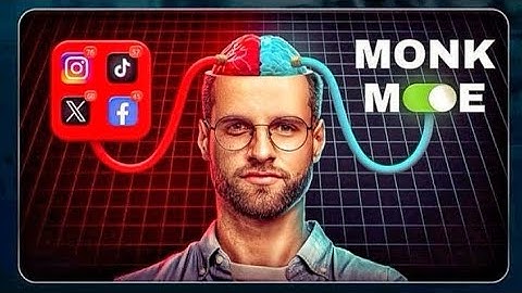 What is monk mode? Make the strongest comeback in 2025