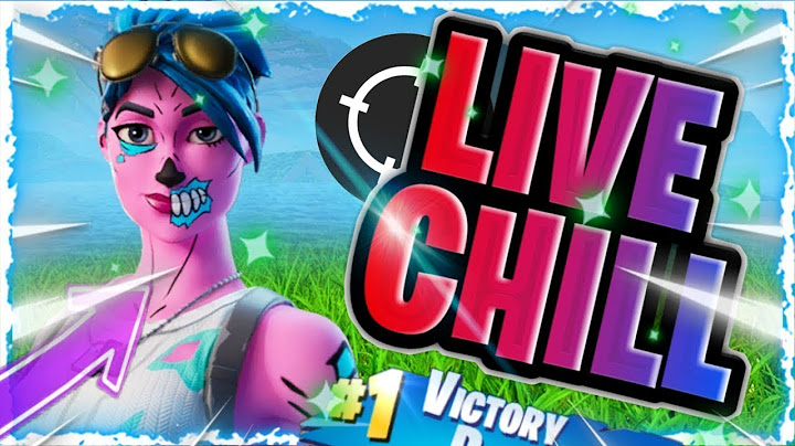 [LIVE FORTNITE FR]🔴 ON JOUE SUR LE CHAPITRE 1 COMME DES OG !