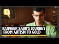 Ranveer Saini&#39;s Journey from Autism to Gold | Quint Fit