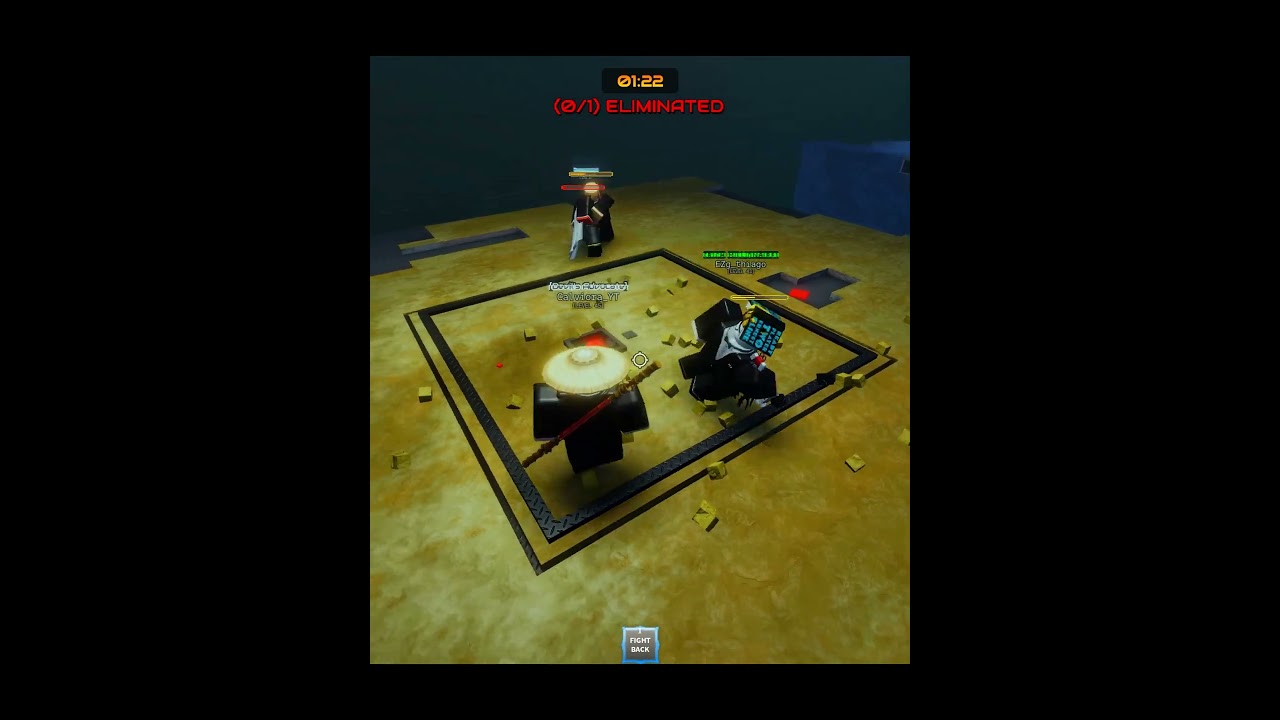 ink game roblox | how to survive a 1v3 in Sky Squid!