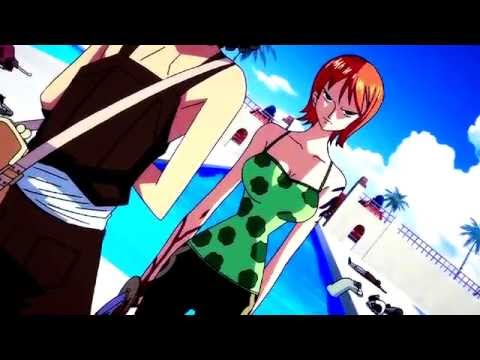 One Piece Episode of Nami: Tears of a Navigator and the Bonds of