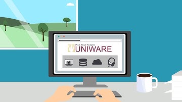 Modernise Your Heritage Applications with Uniware