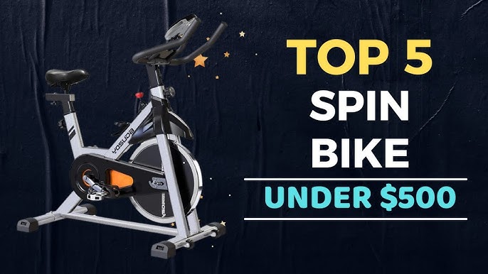 Top 10 Best Spin Bikes UK 2024 - Our Top Picks