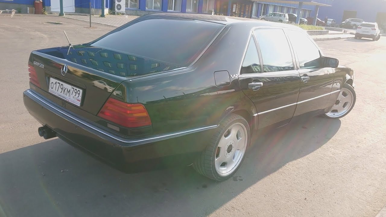 Мерседес рубль 40