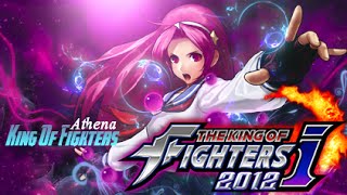 THE KING OF FIGHTERS-A 2012(F) Android Gameplay screenshot 1