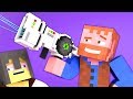 Amazing Dubstep Gun [Minecraft Animation]