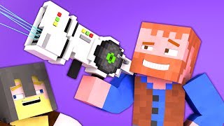 Amazing Dubstep Gun Minecraft Animation