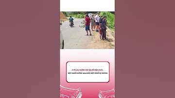 Ô tô lao xuống vực sâu rồi bốc cháy, một người không qua khỏi, một người bị thương