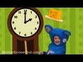 Hickory Dickory Dock - Mother Goose Club Rhymes for Children