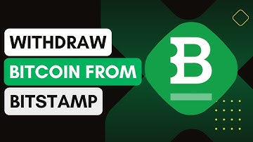 How To Withdraw Bitcoin From Bitstamp !
