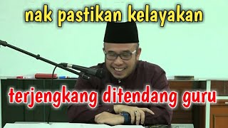 Kisah Yahya bin Main (sahabat Imam Ahmad) Ditendang oleh Gurunya, Al Fadil bin Dukain | Dr. MAZA