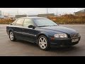 Тест Драйв Volvo S80 2.4D (Полная Версия)