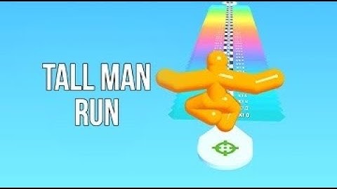Tall Man Run - Gameplay Walkthrough Part 1