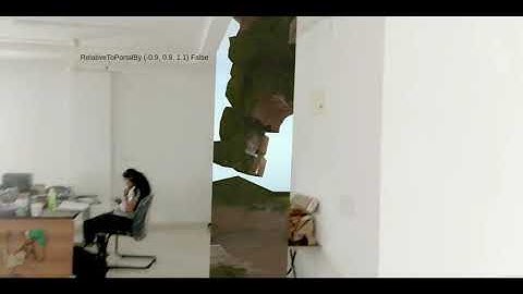 Augmented Reality Portal