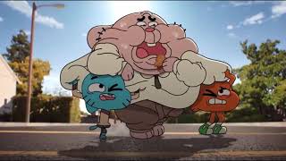 Richard Wattersons Glow Up