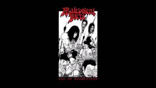 Malevolent Force - Sorcery and Steel