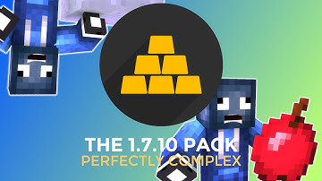 1.7.10 modpack Episode 2: Tinkers