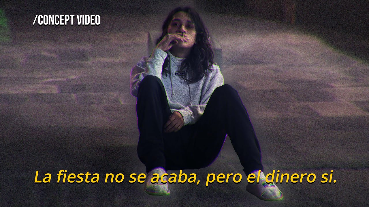 Damiann x Paul Brame || No queda fe || Concept video