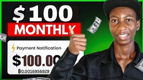 How To Earn Up To $100 Monthly With BTC on Your Phone! (Beginner-Friendly App 2025)