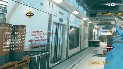 QUAD HEAD 6 ONSCREEN WITH NEW SNIPER (WORLDS FIRST)