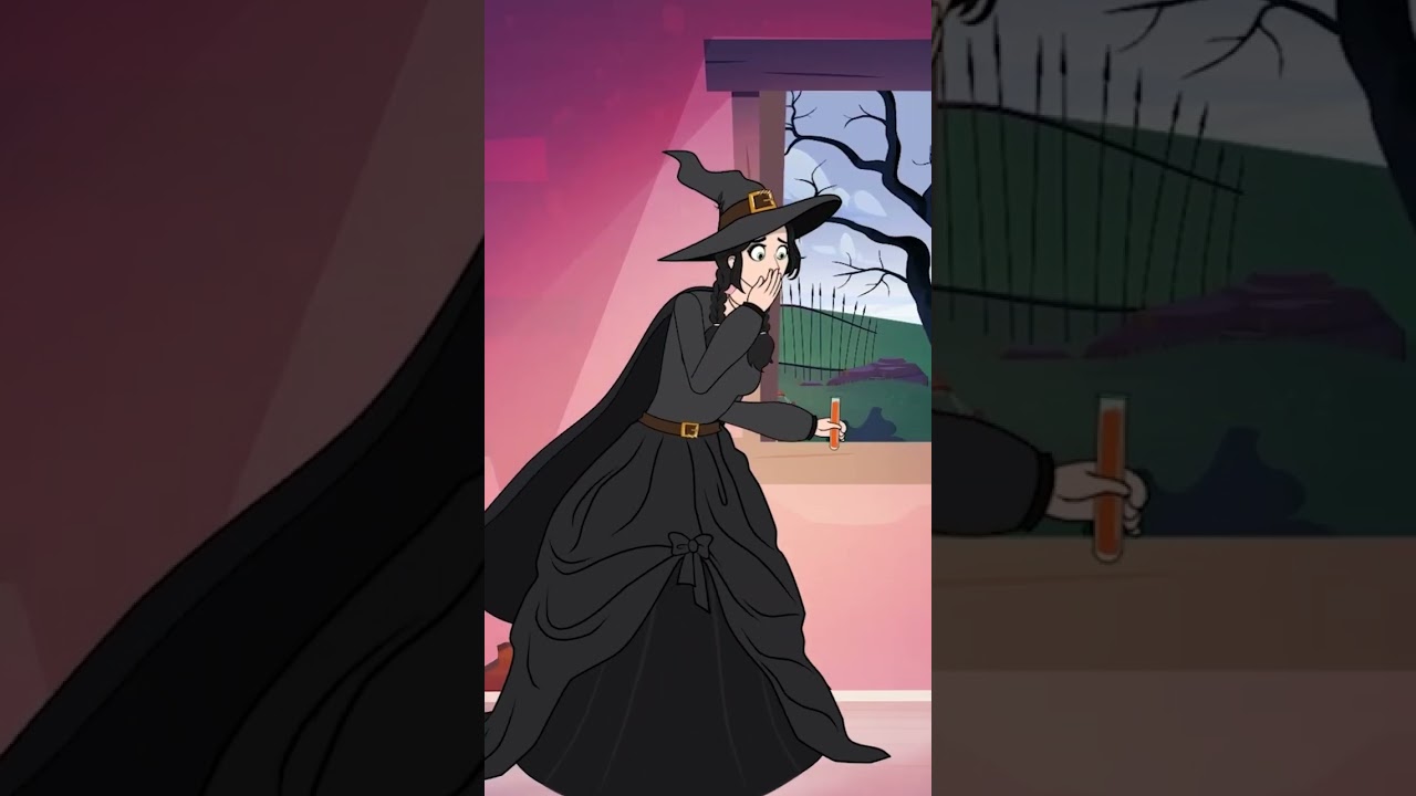 ฮาโลวีน ทริกออร์ทรีต 🎃👻🪄 การ์ตูน - นิทานก่อนนอนสำหรับเด็ก