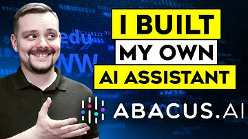 AI-workflows - 2025 | Hoe ik een persoonlijke AI-assistent bouwde die 24/7 werkt (Abacus AI)