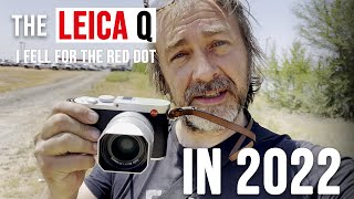 Leica Q 3700 Cad For A 8 Year Old Camera Am I Crazy