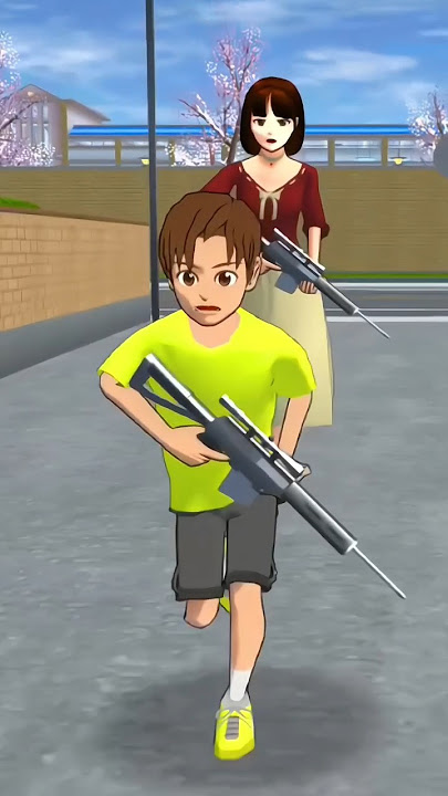 Mengapa hal ini bisa terjadi pada sedh mio 😯#shorts #sakuraschoolsimulator #shortvideo #viral