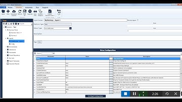 Elements on Solution tab