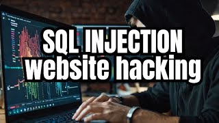 Hacking Websites with SQL Injection  Step-by-Step Guide