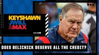 Does Bill Belichick deserve all the credit for the Patriots’ win over the Bills? | KJM
