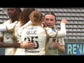 Une victoire sensationnelle face à Lens (6-2) ! Le résumé d’un match fou.