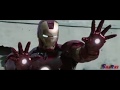 Iron Man - Don't Let me Down - Chainsmokers