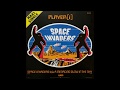 PLAYER 1 SPACE INVADERS Aus Dem Jahr 1979 Maxi Version mp3