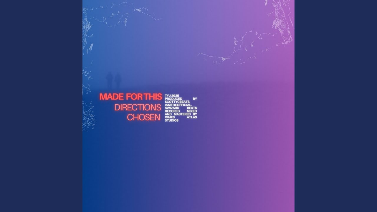 Watch MADE FOR THIS on YouTube Watch MADE FOR THIS on YouTube