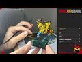 Peinture Warhammer The Old World #3 | Replay du live – 30/03/26