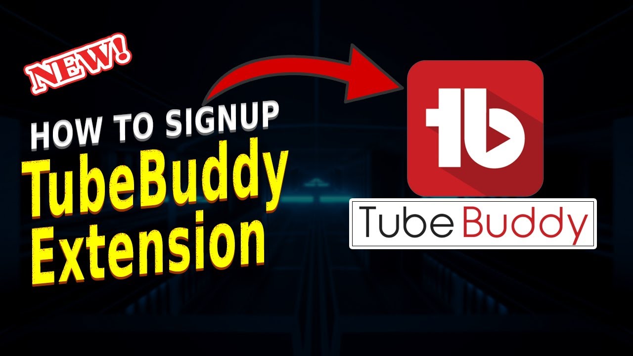 How to Install TubeBuddy on YouTube in 2024 StepByStep Guide YouTube