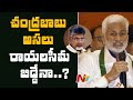 Row over water to R’seema: Vijaysai Reddy challenges Chandrababu to respond on GO 203