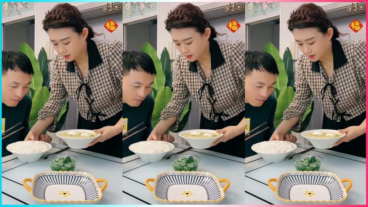 Exploring Flavors Together: Family Bonding Over Traditional Recipes! 🍴💕🤣 