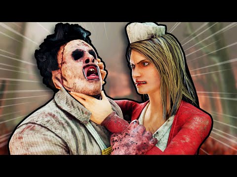  Looping Bubba For 12 Minutes in Dead by Daylight