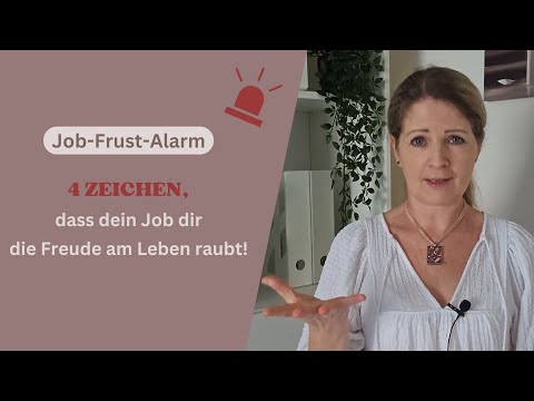 Job-Frustalarm: 4 Zeichen,