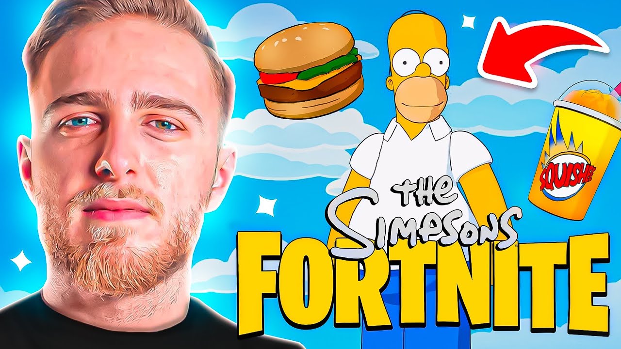 On tente le DÉFI HOMER SIMPSONS sur la SAISON SIMPSONS ! (impossible à finir)