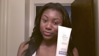neutrogena pore refining scrub