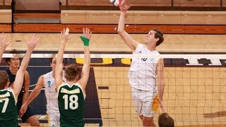 UCI Men's Volleyball vs USC