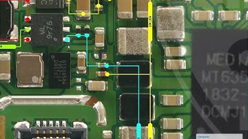 infinx s5 lite lcd light solution