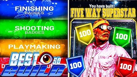 NBA 2K20 NEW *SECRET* DRIBBLE GOD SLASHER BUILD is GAME BREAKING! BEST ISO POINT GUARD BUILD NBA2K20